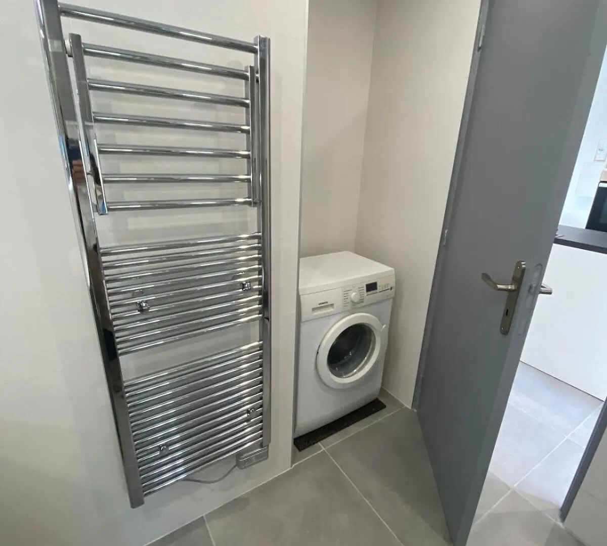 Comfort & Private Garden T2 - Air Conditioning - Wi-Fi - Parking Saint-Raphael