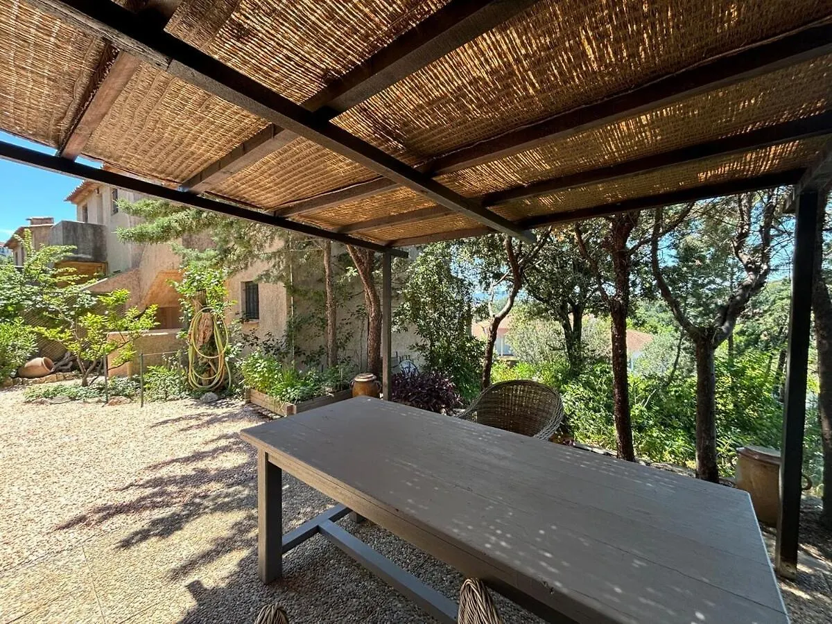 Comfort & Private Garden T2 - Air Conditioning - Wi-Fi - Parking Saint-Raphael  Apartment Saint-Raphael (Var)