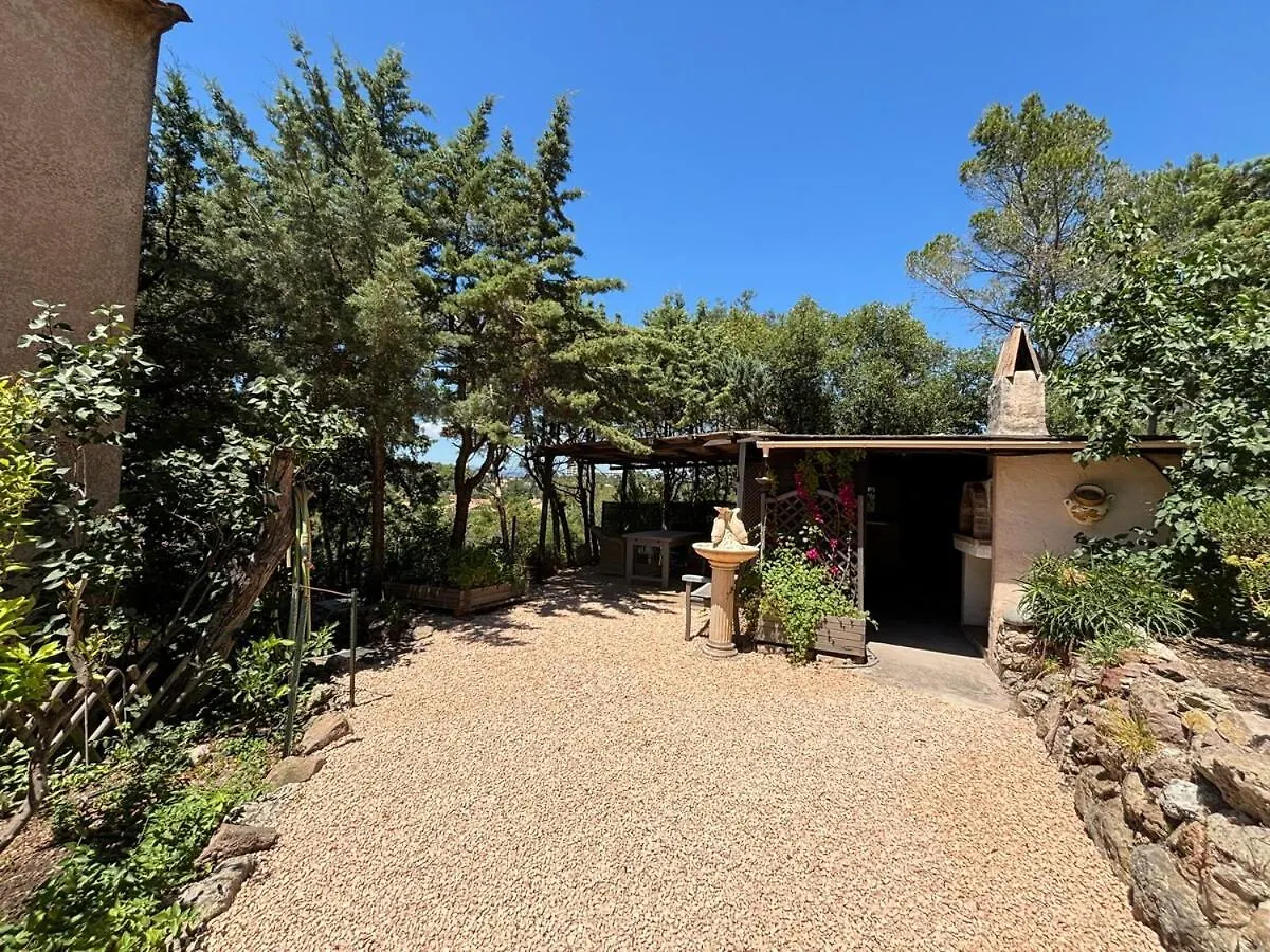 Apartment Comfort & Private Garden T2 - Air Conditioning - Wi-Fi - Parking Saint-Raphael  France